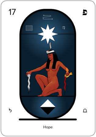 Tarot 17