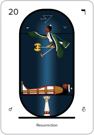 Tarot 20