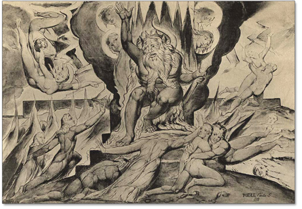 dante-inferno-minos-blake