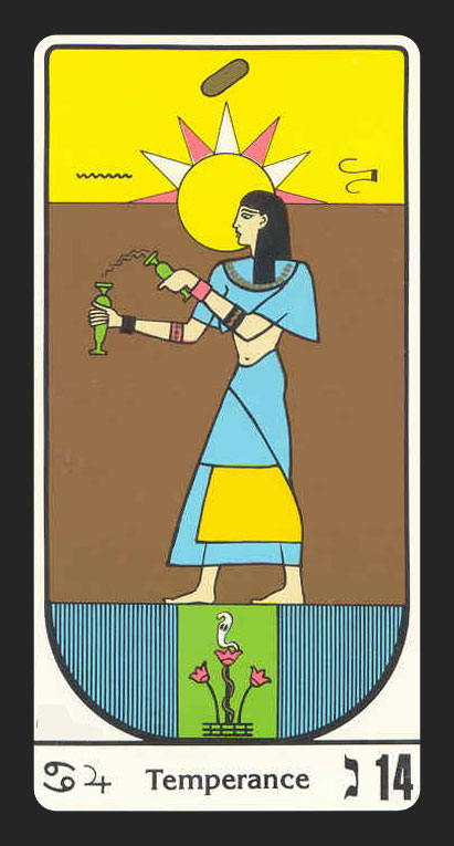 tarot 14