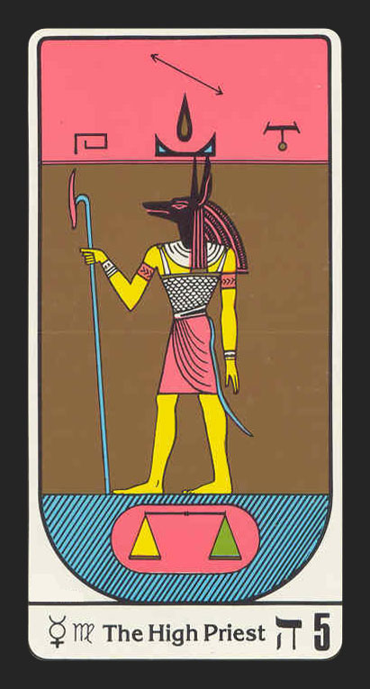 tarot 5