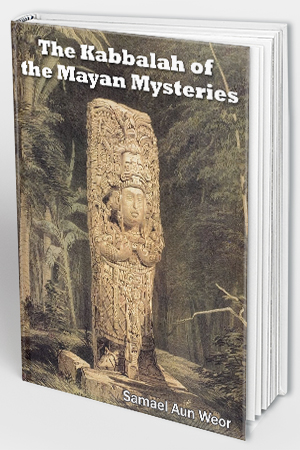 Kabbalah of the Mayan Mysteries