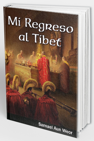 Mi Regreso al Tibet