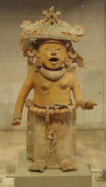 tlazolteotl-maya