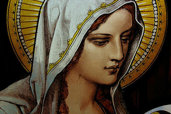 The Virgin of Carmel