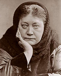HP Blavatsky