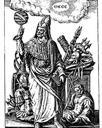 Hermes Trismegisto