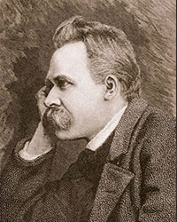 Nietzsche Friedrich